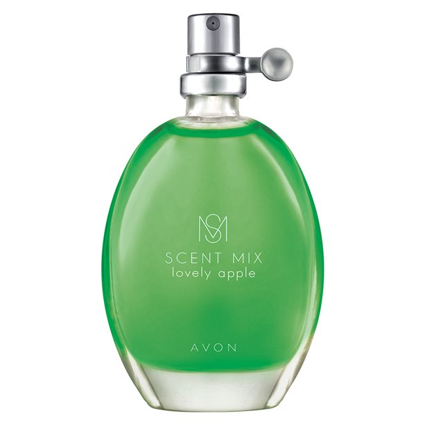 Туалетная вода scent avon. Туалетная вода Avon Scent Mix. Духи эйвон Scent Mix. Туалетная вода Лавли эпл эйвон.