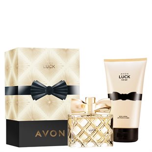 Avon Luck Wody Perfumowane I Toaletowe Dla Niej I Dla Niego Avon